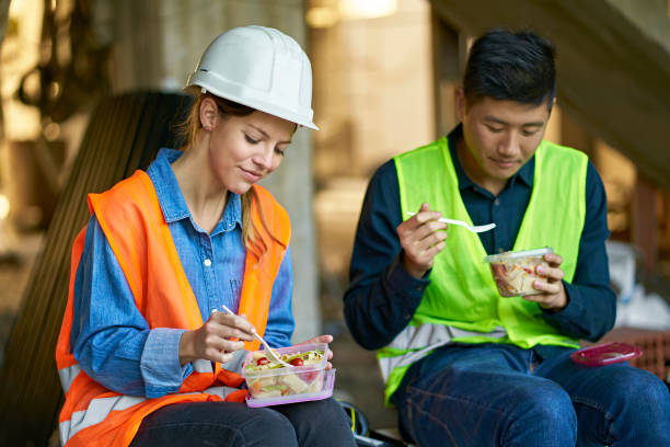 Healthy Food For Construction Workers To Ensure Safety