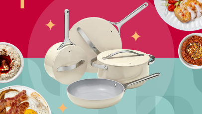 The Healthiest Cookware Options For Your Kitchen