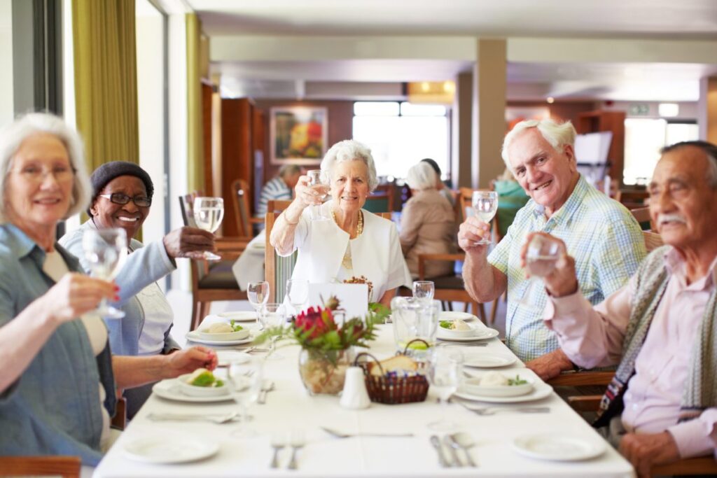 Benefits of Living in a Retirement Community