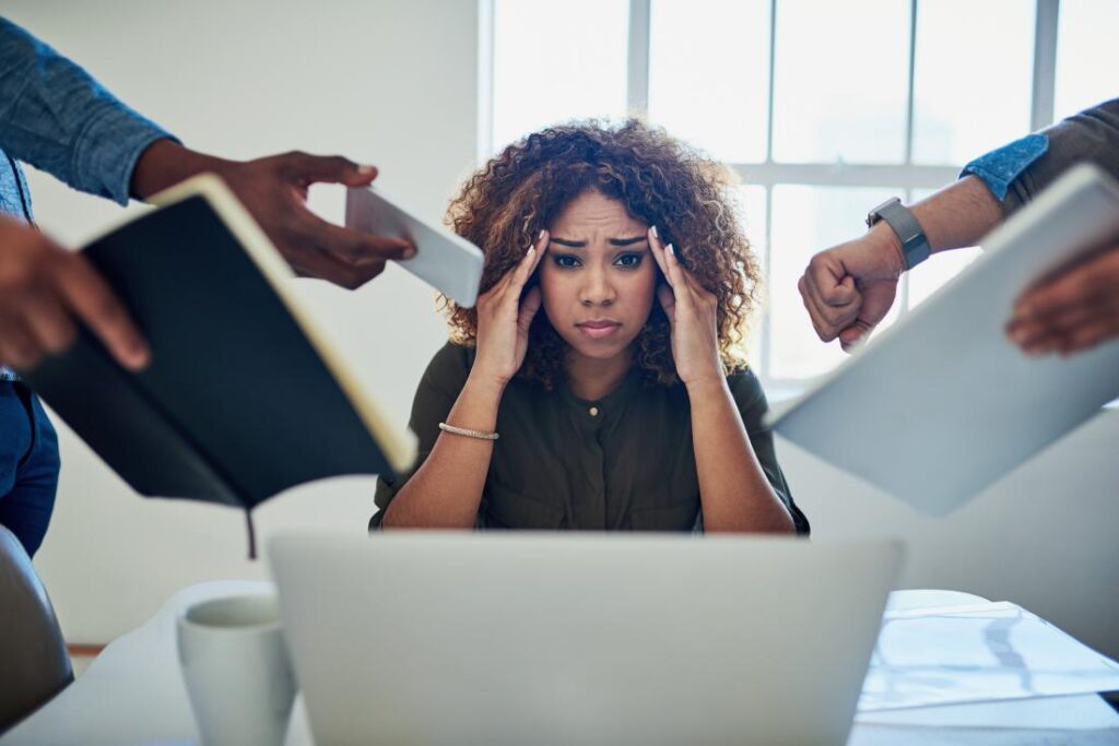 The disastrous effects of long hours on your stress levels
