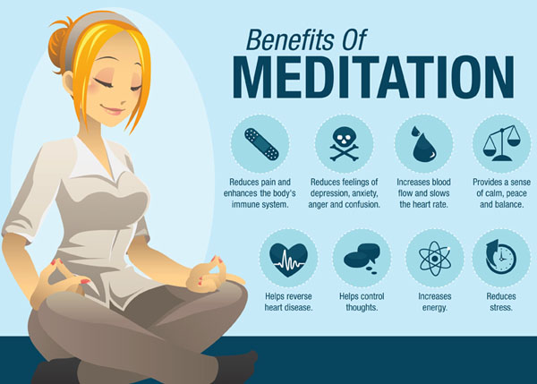 top 9 benefits of meditation for mental health