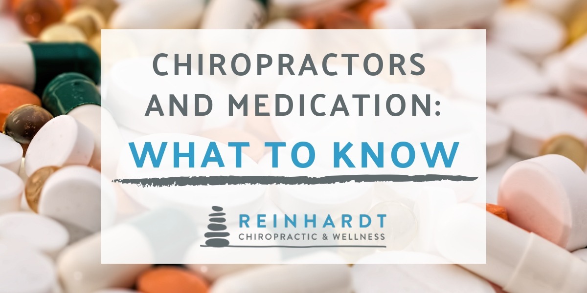 can a chiropractor prescribe medication?