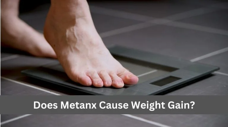 does metanx cause weight gain?