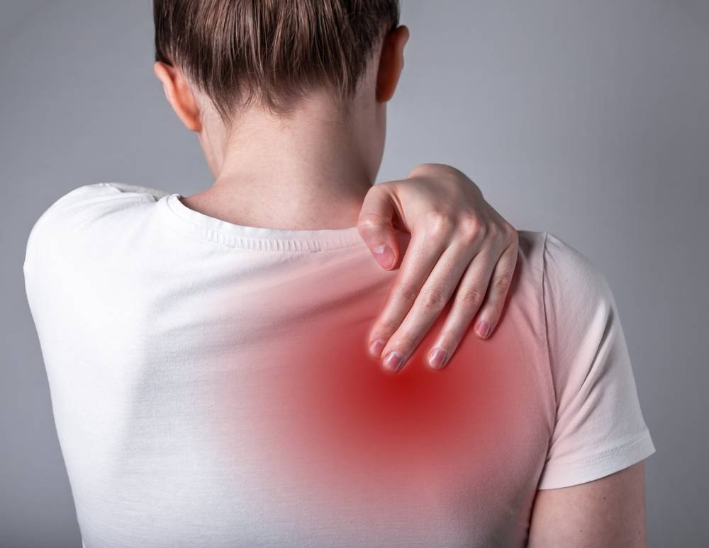 Understanding Tingling in the Shoulder Blade